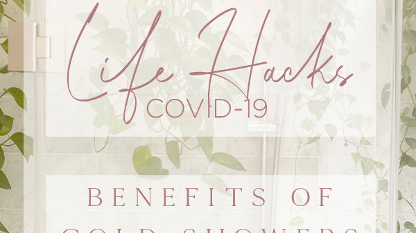 @Benefits of a Cold Shower