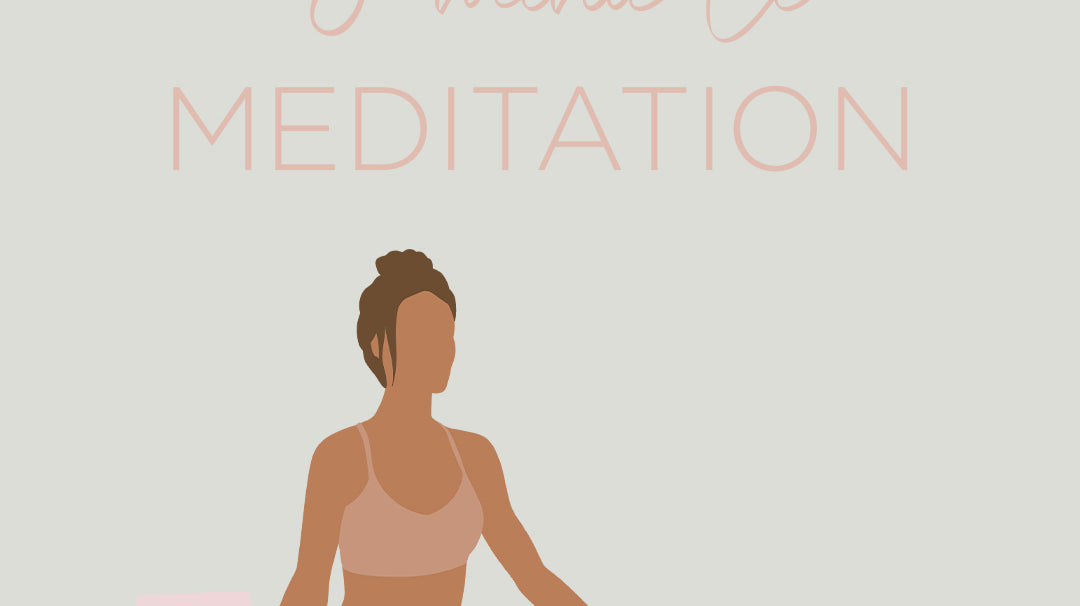 @Life Hacks - 5 Minute Meditation