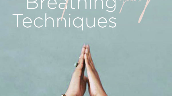 @Improving your Breathing Techniques