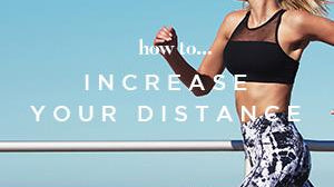 How To Increase Your Distance
