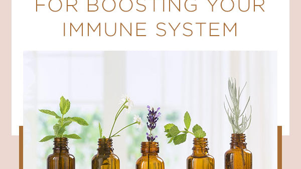 @Essential Oils for Immunity
