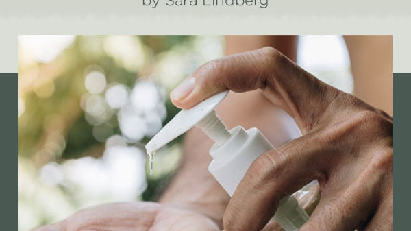 @Make your own Hand Sanitizer