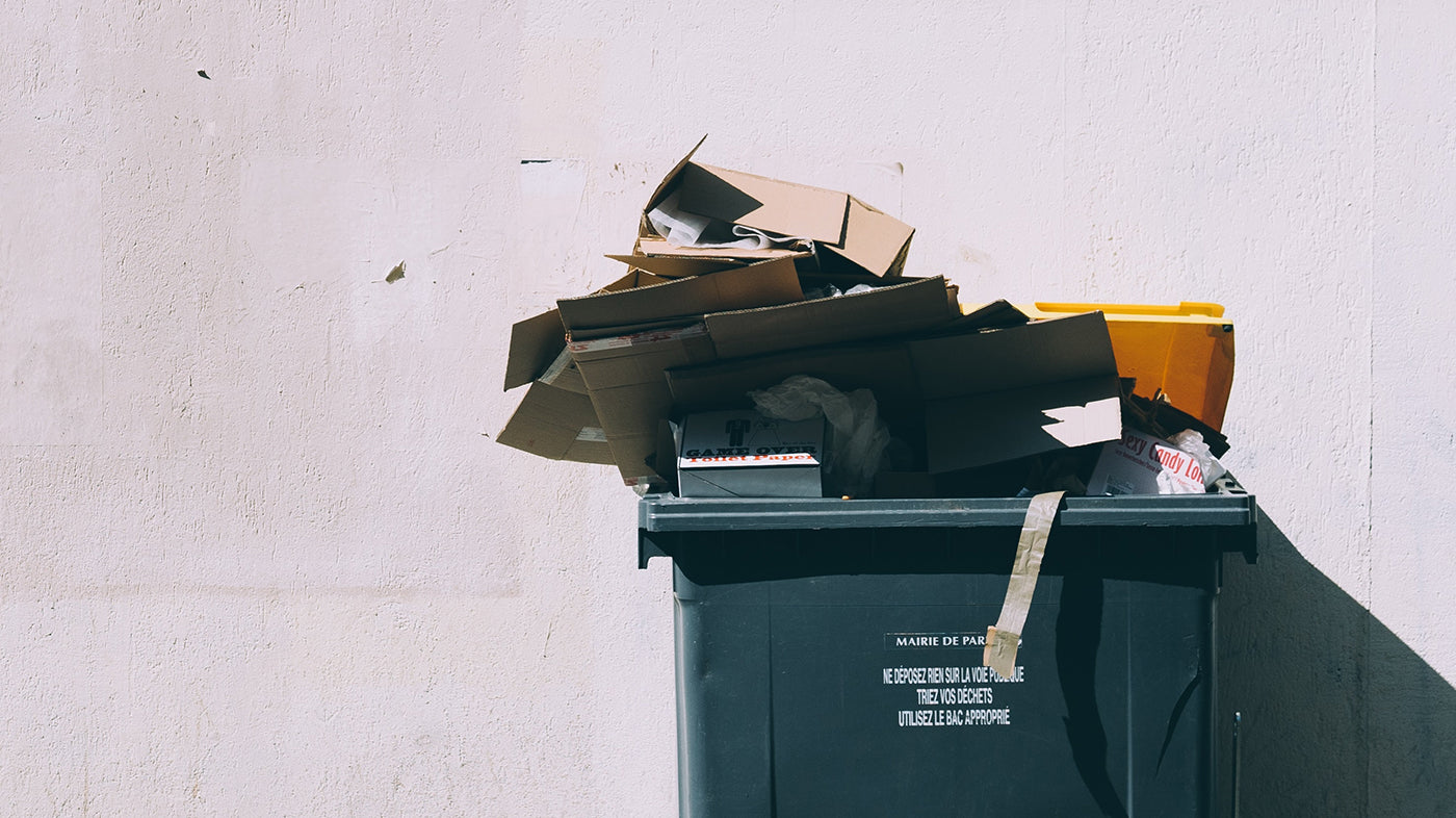 Reclaim Your Rubbish: National Recycle Week