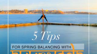 5 Tips for Spring Balancing with Ayurveda
