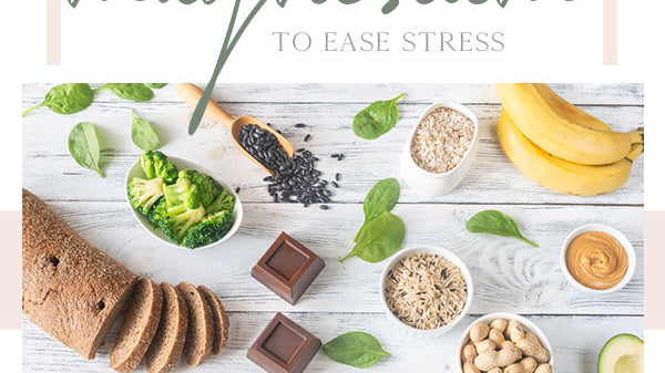 @Foods Rich in Magnesium to Easy Stress