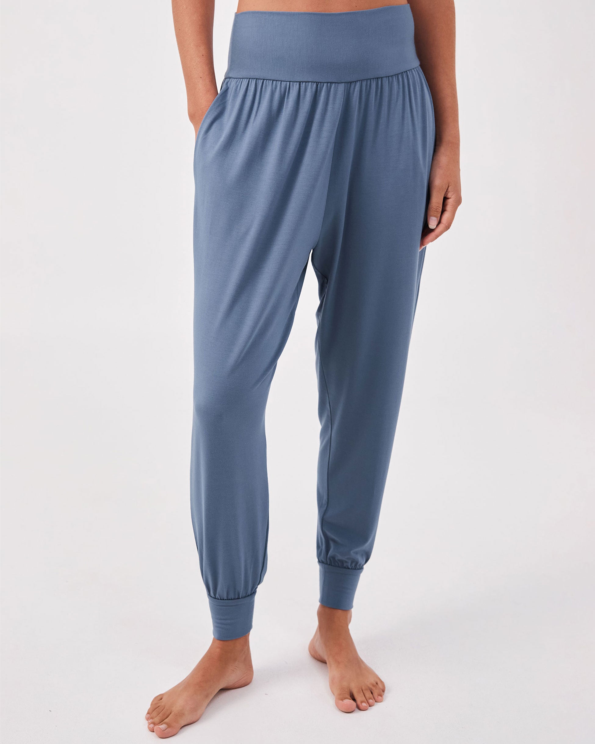 Nomad Relax Pant - China Blue