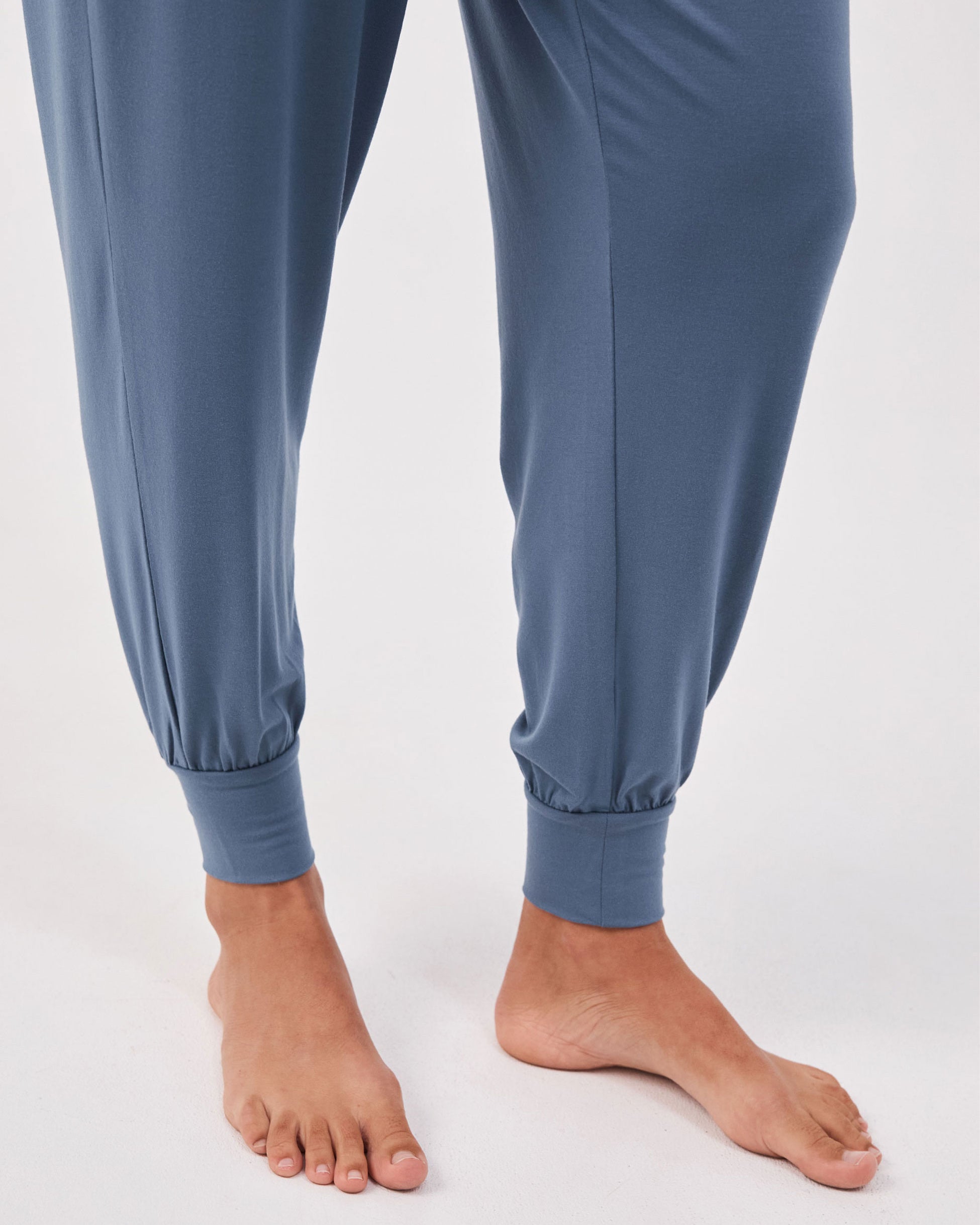 Nomad Relax Pant - China Blue