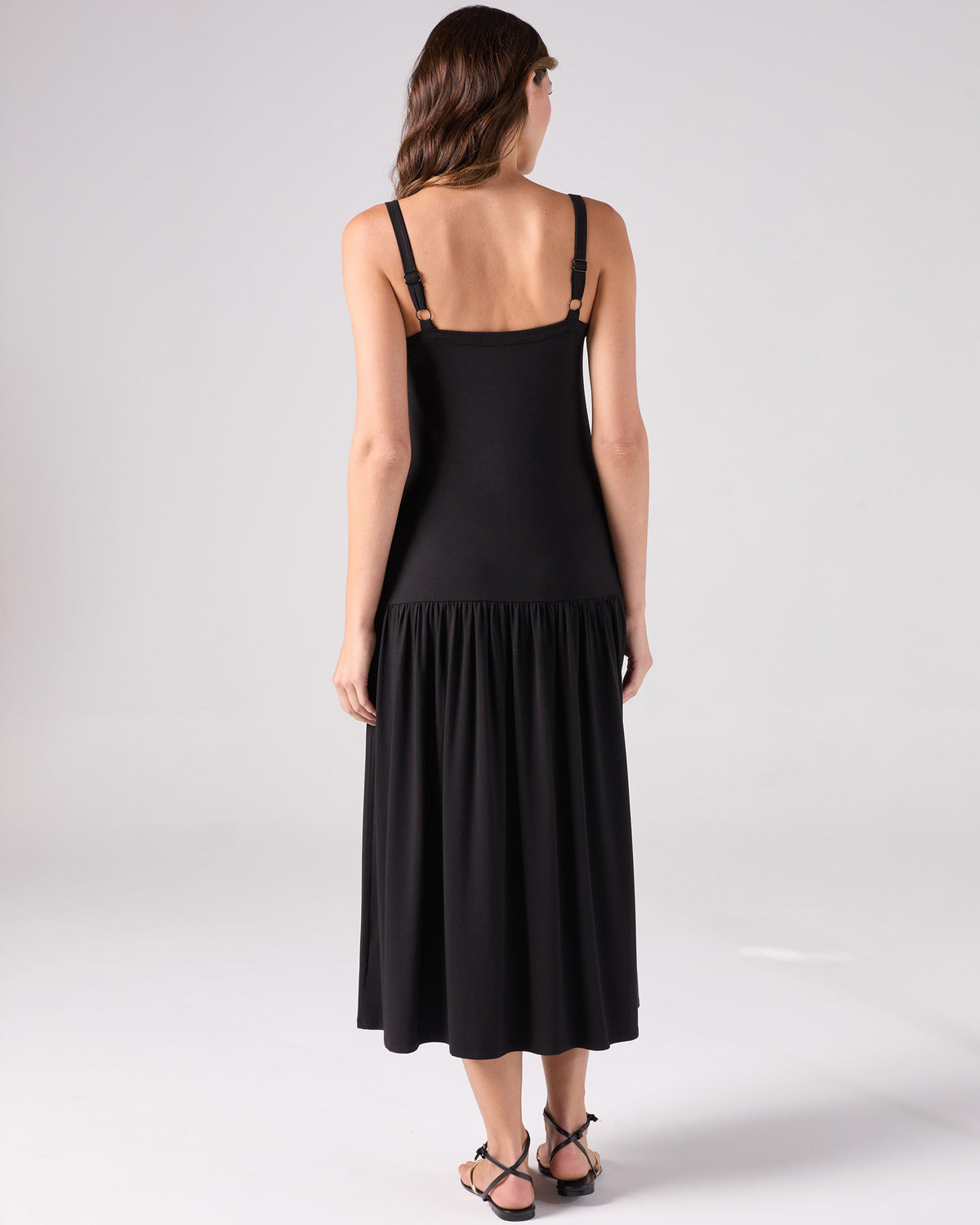 Alma Dress - Black