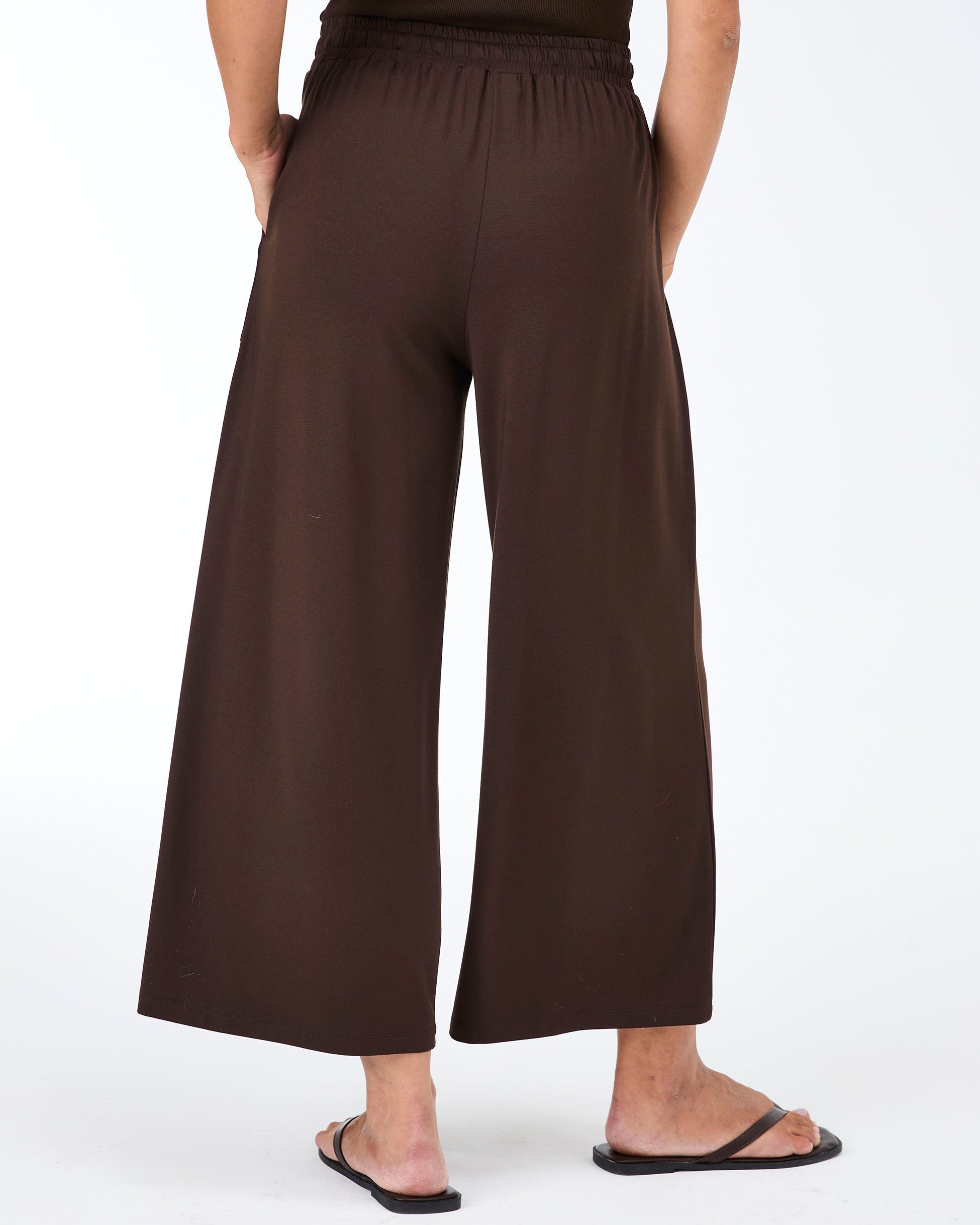 Shore Pant - Coffee Bean