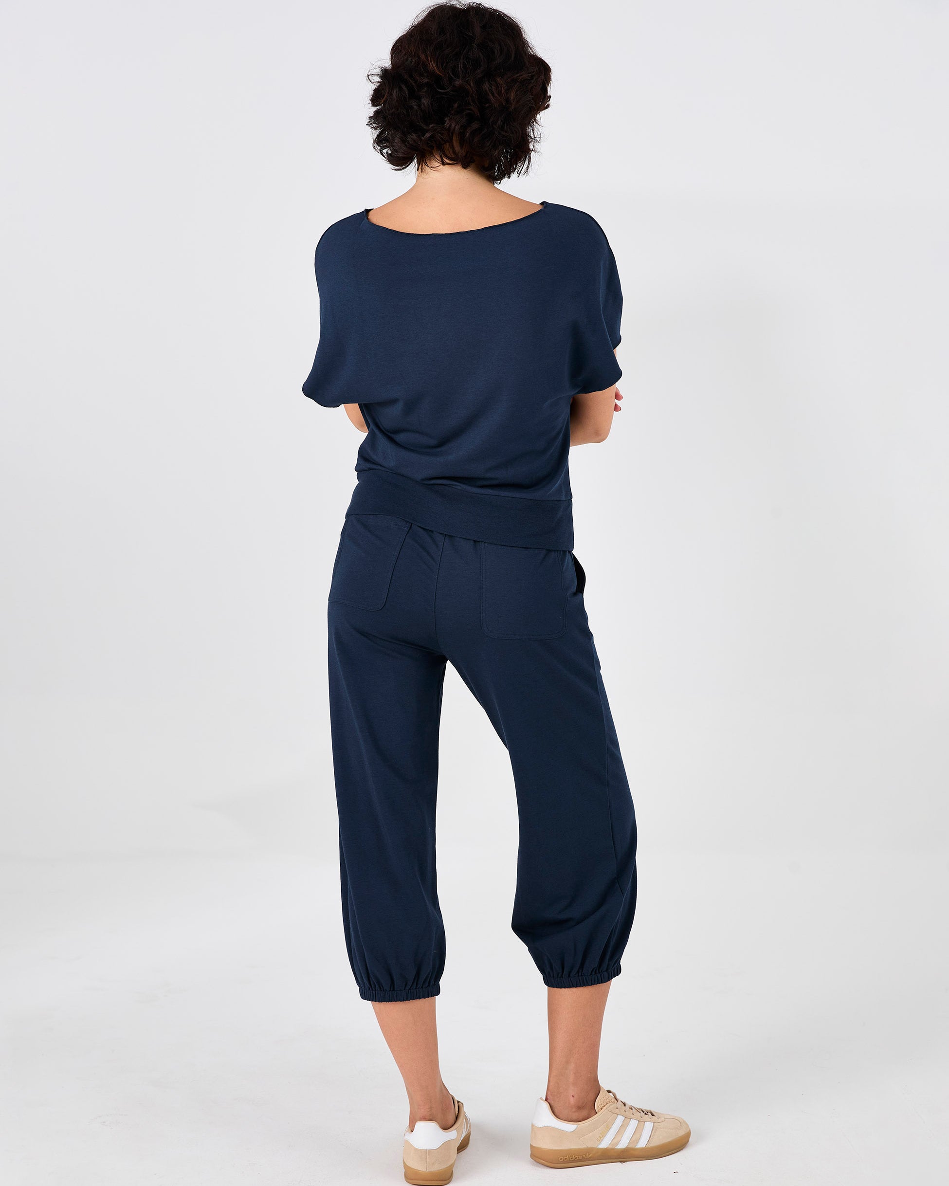 Dune Sweat Pant - Navy