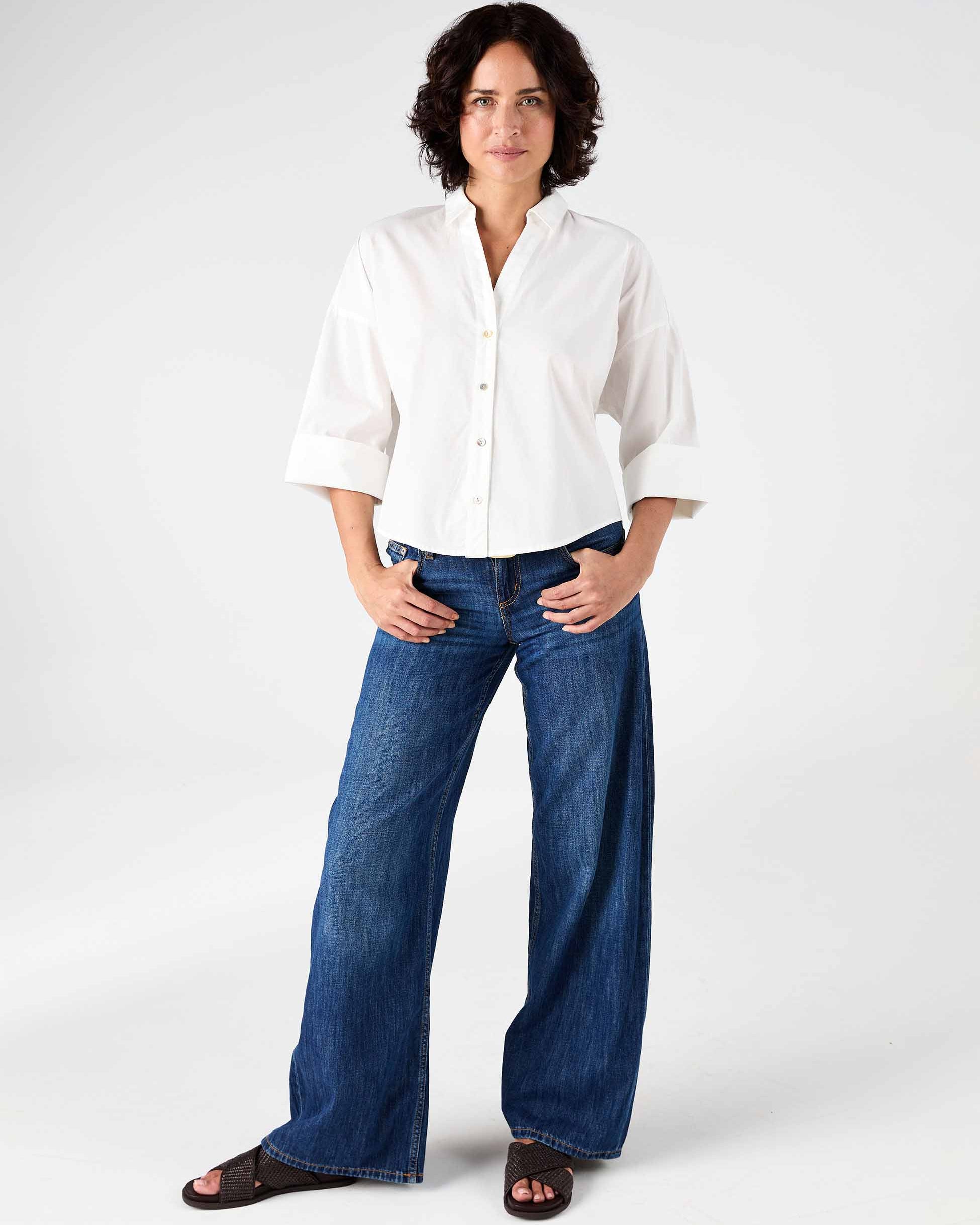 The Element Shirt - White