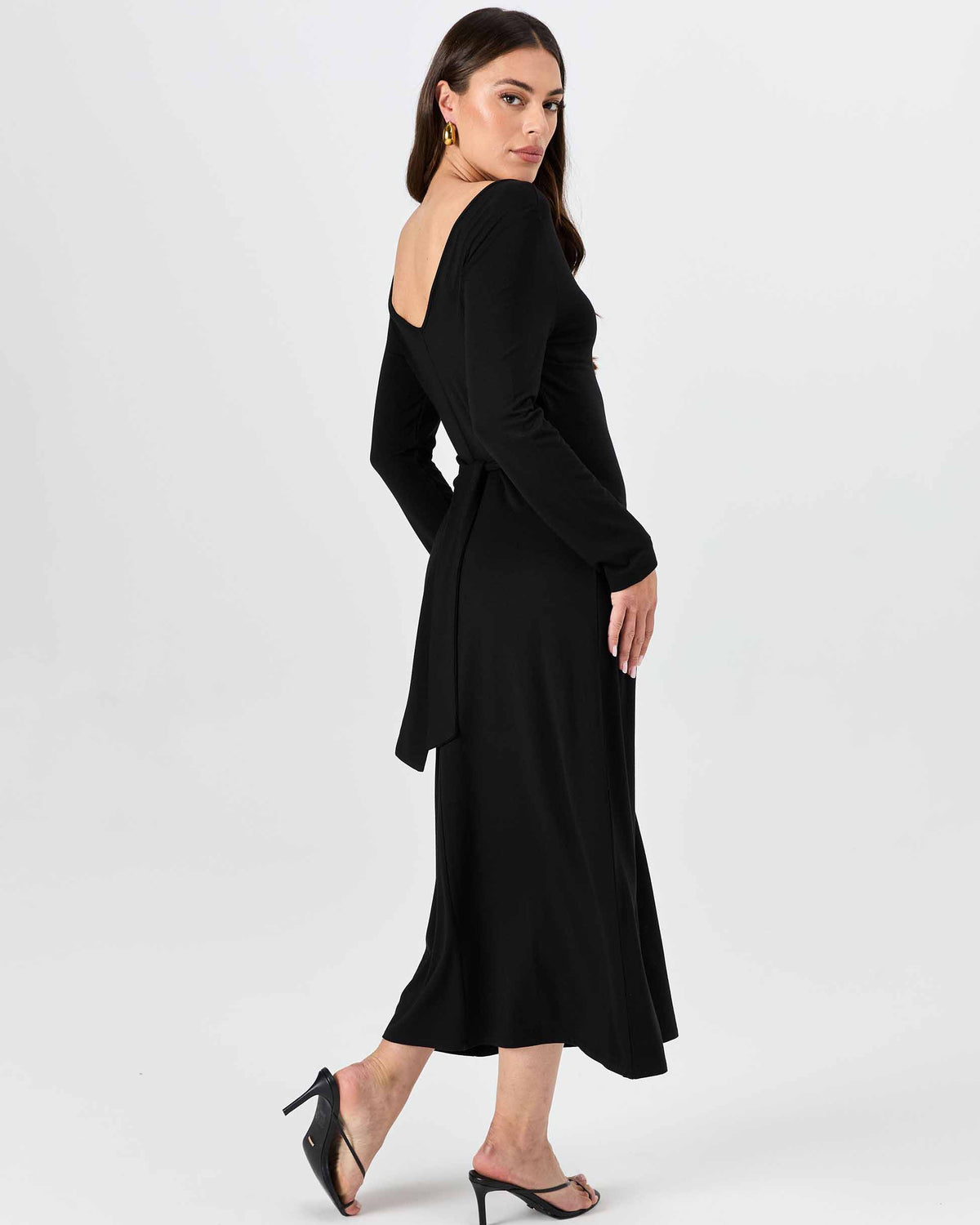 Jordan Dress - Black
