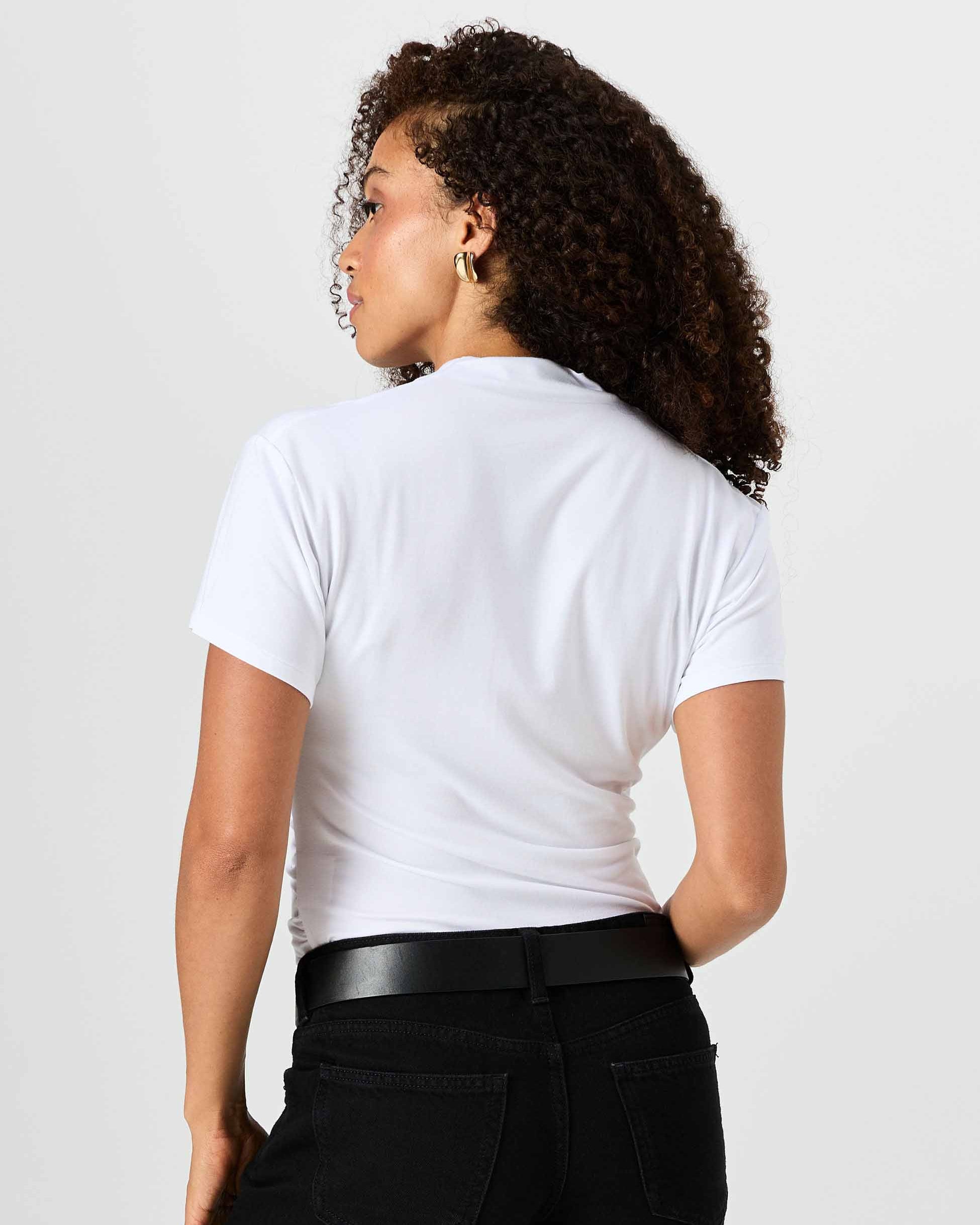 Brisa Top - White