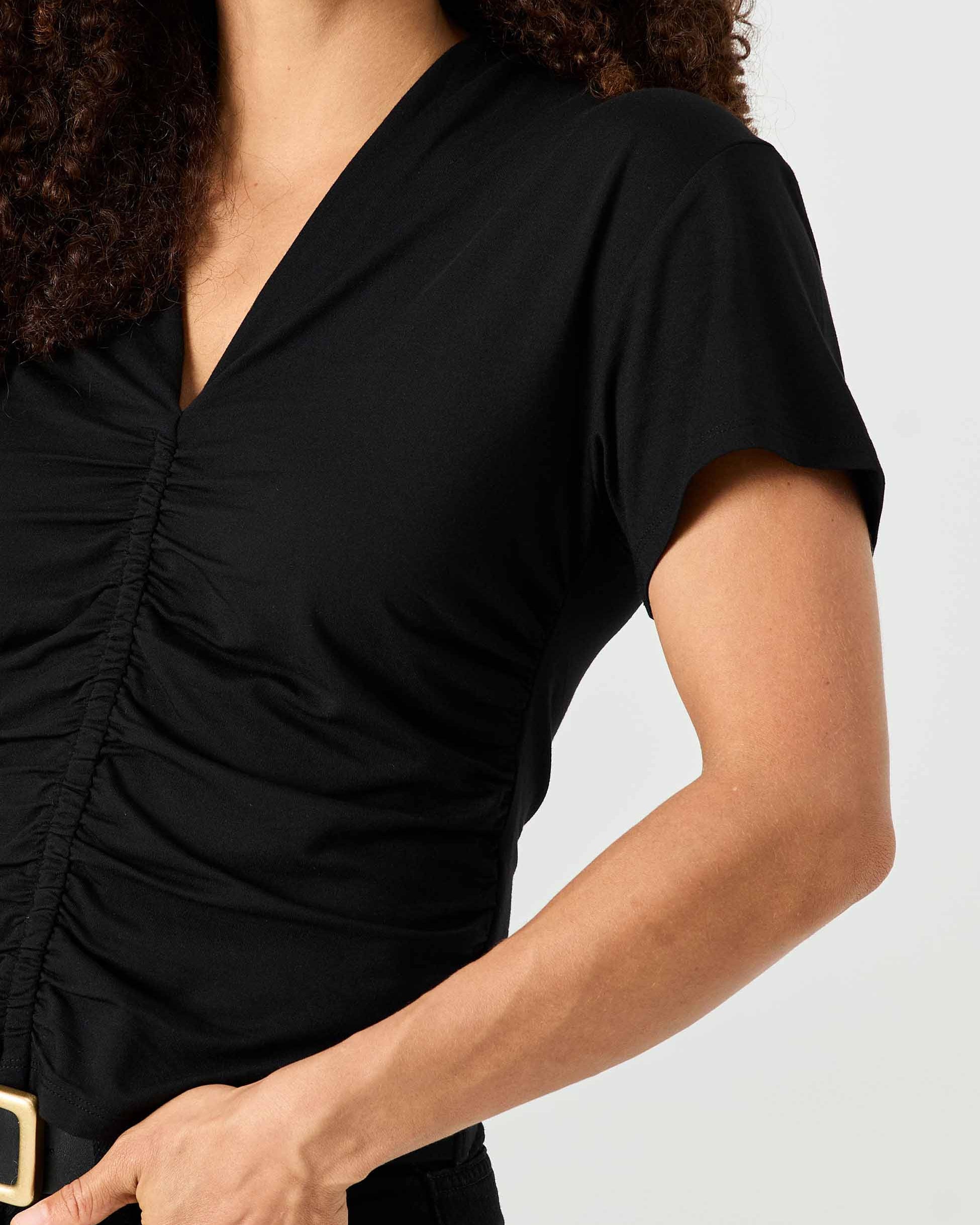 Brisa Top - Black