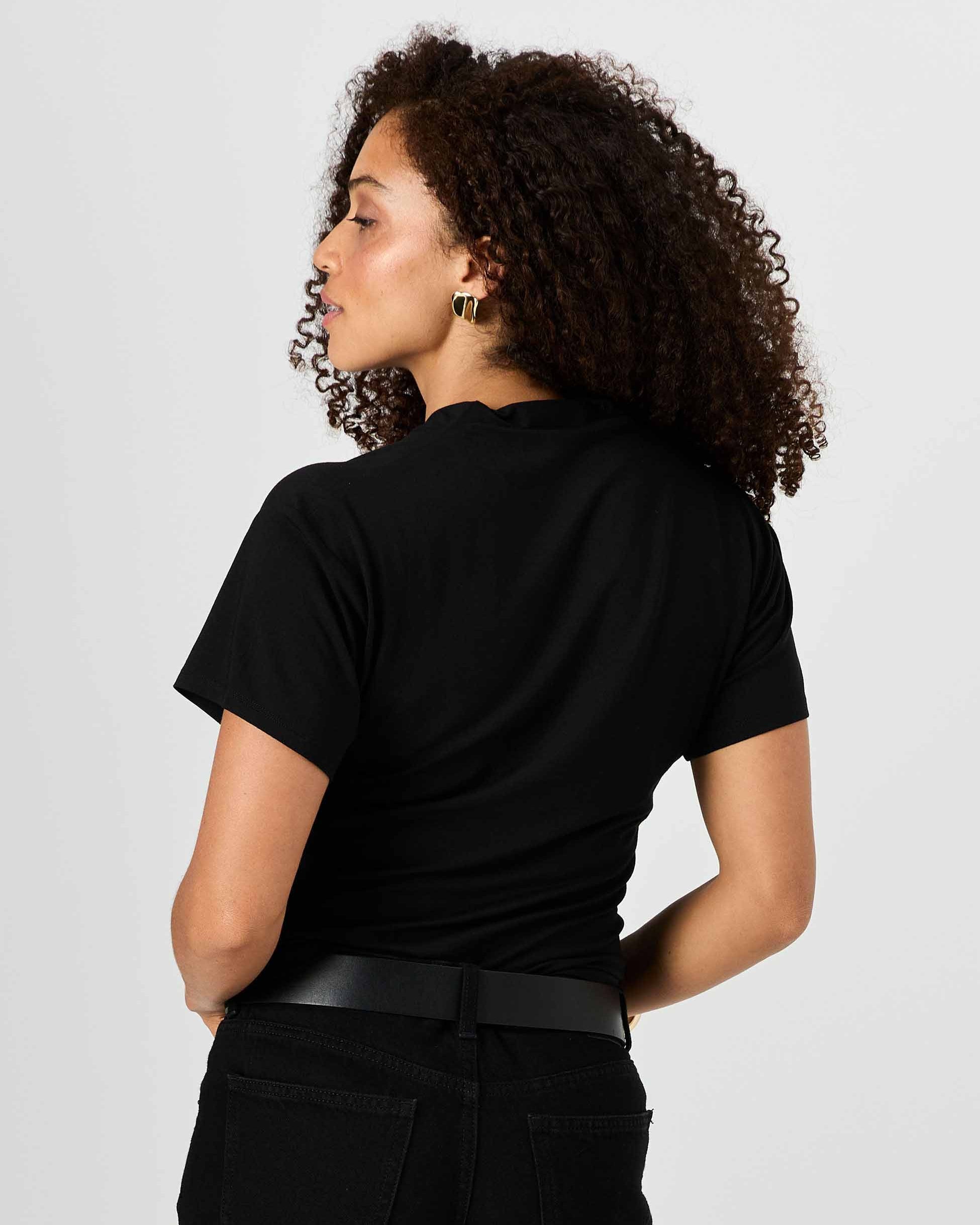 Brisa Top - Black