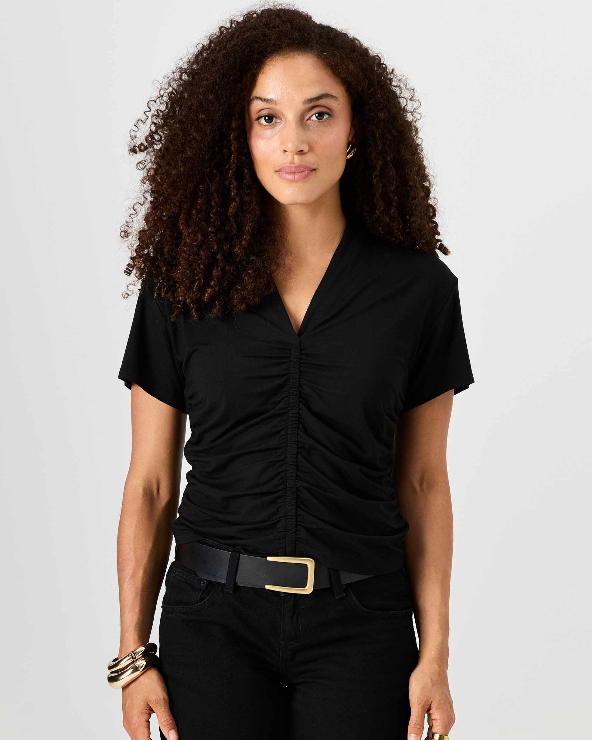 Brisa Top - Black