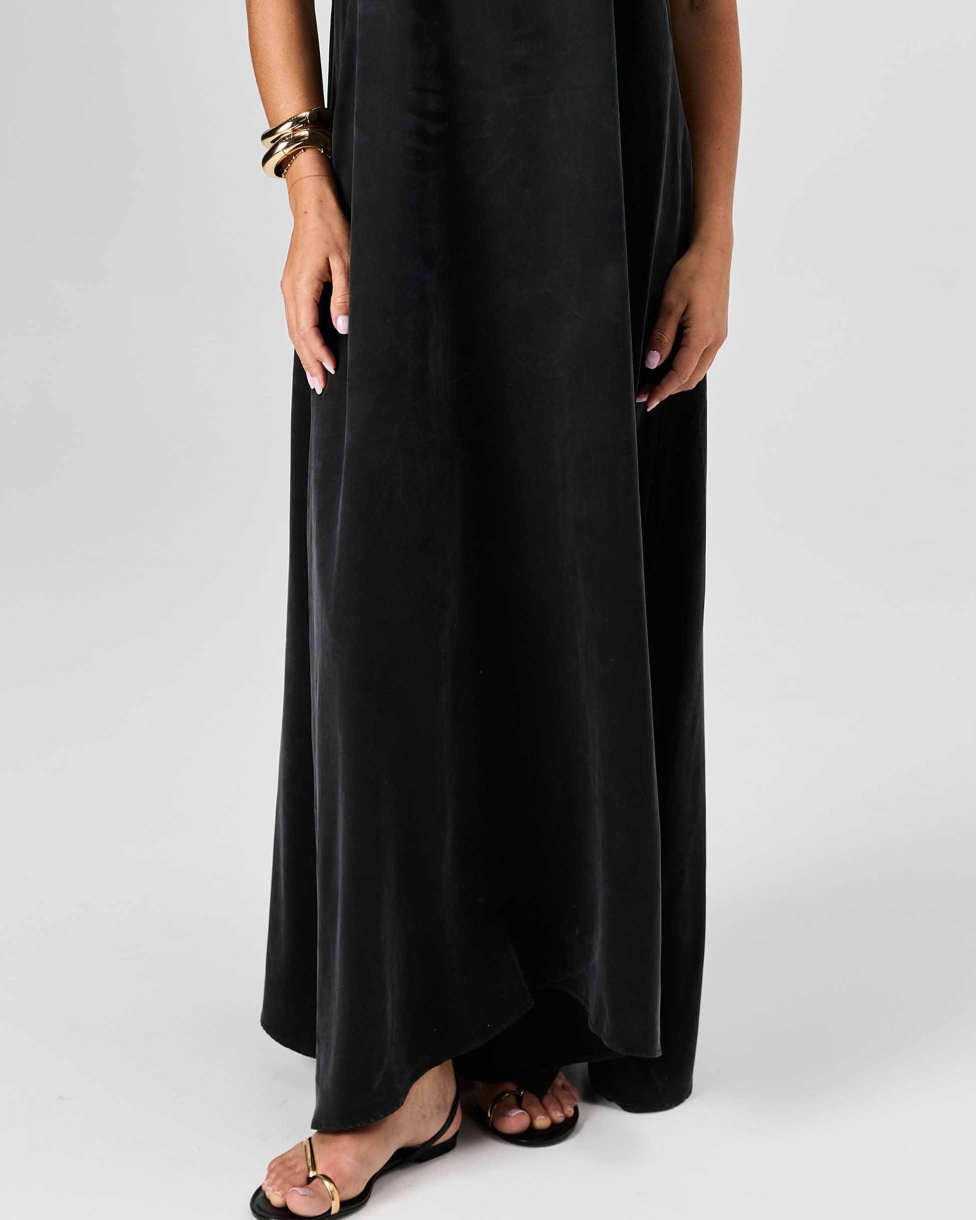 Elina Dress - Black