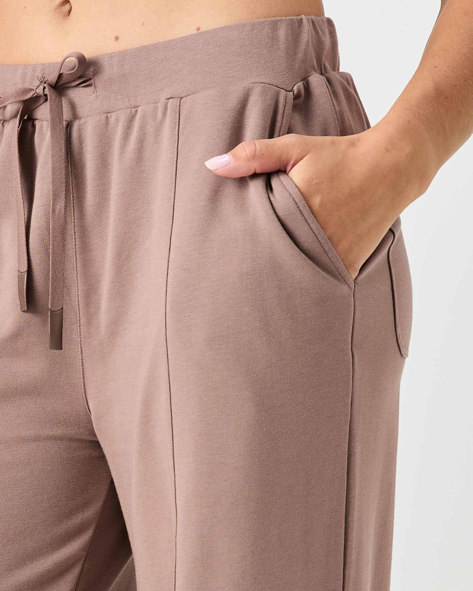 Dune Sweat Pant - Taupe