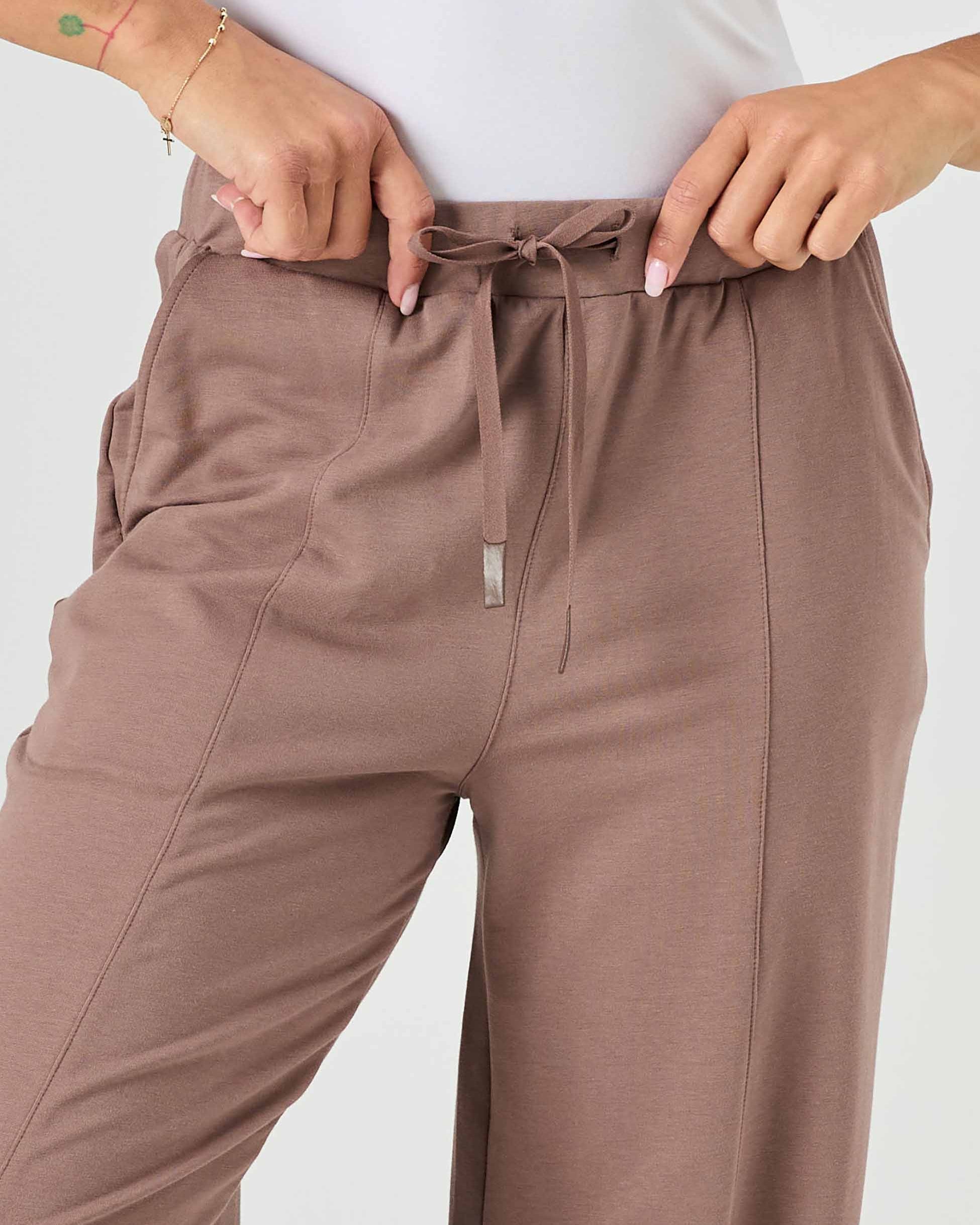 Dune Sweat Pant - Taupe