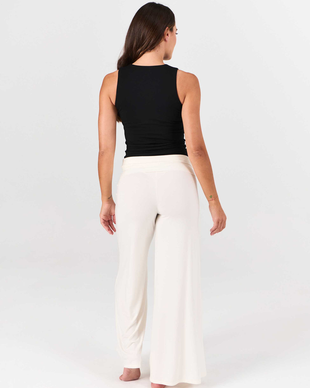 Modal Reset Pant - Soft White