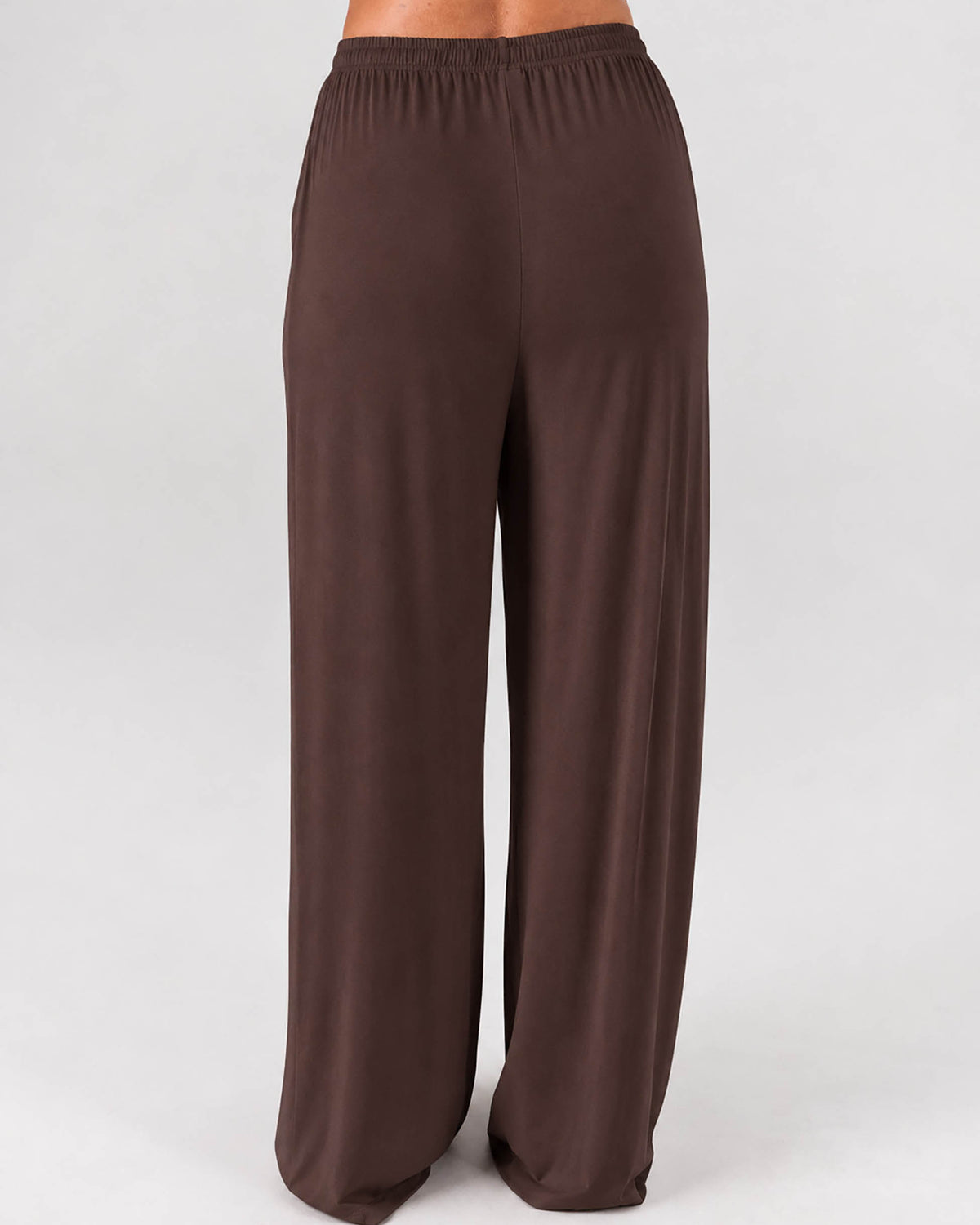 Modal Lounge Pant - Coffee Bean