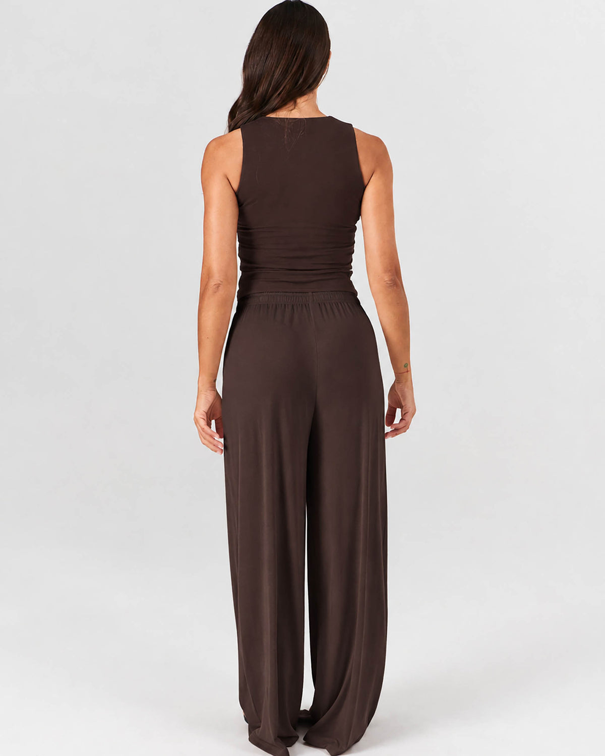 Modal Lounge Pant - Coffee Bean