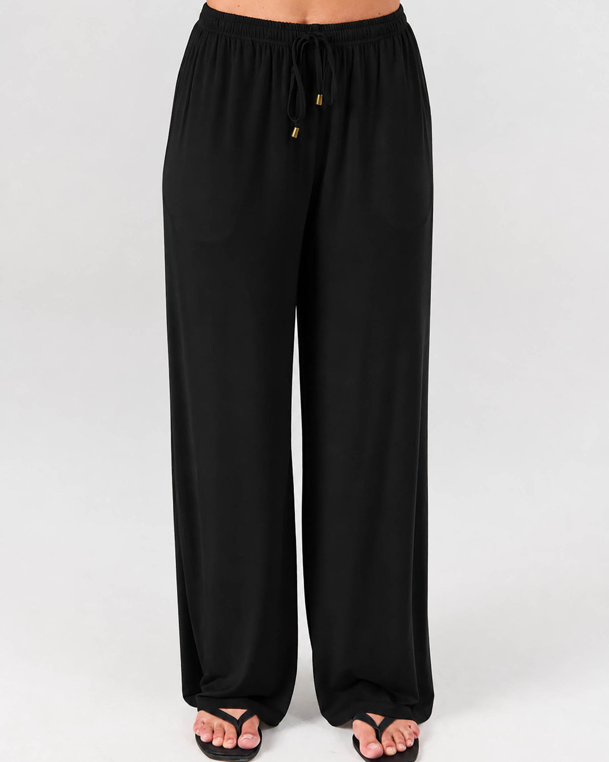 Modal Lounge Pant - Black