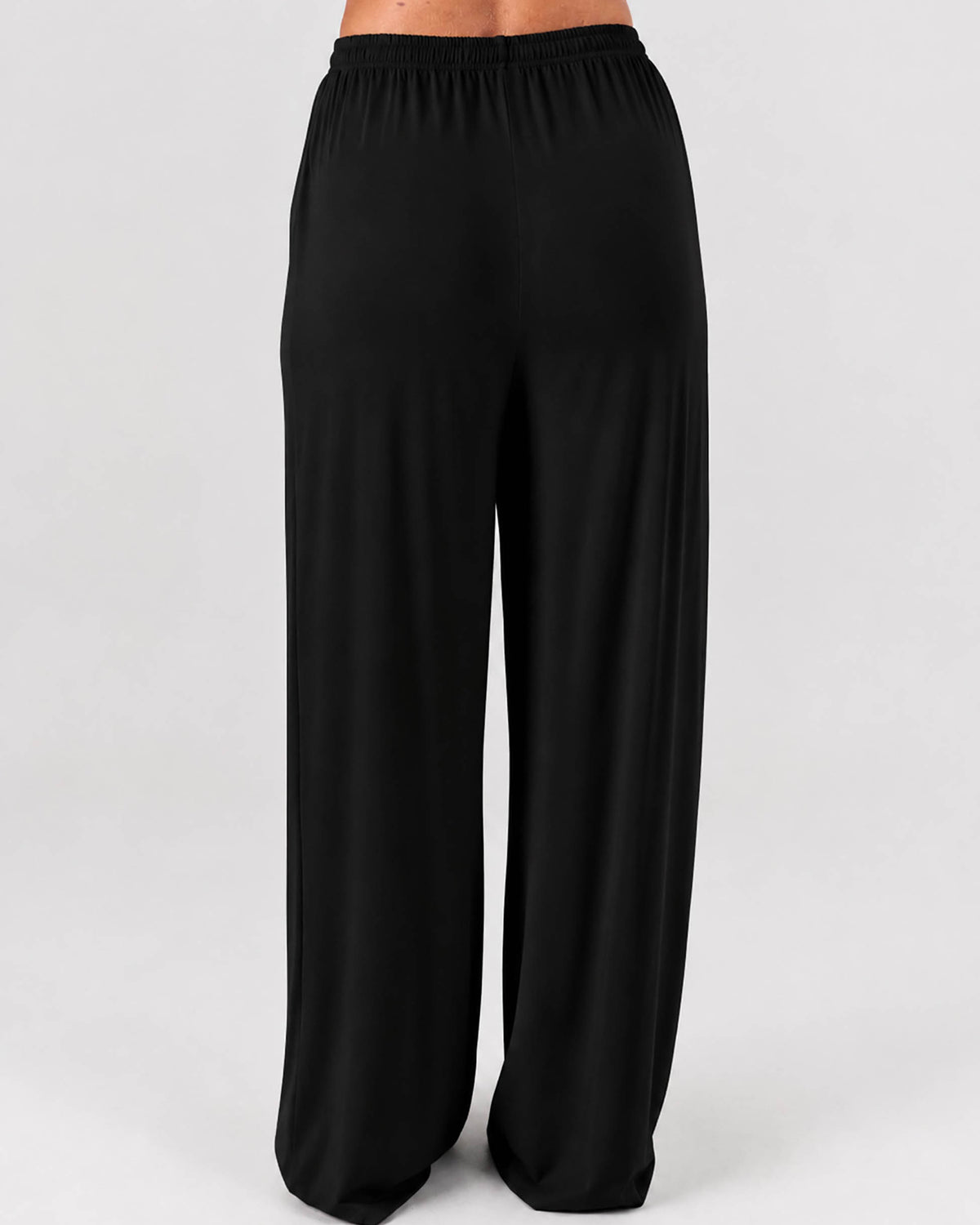 Modal Lounge Pant - Black