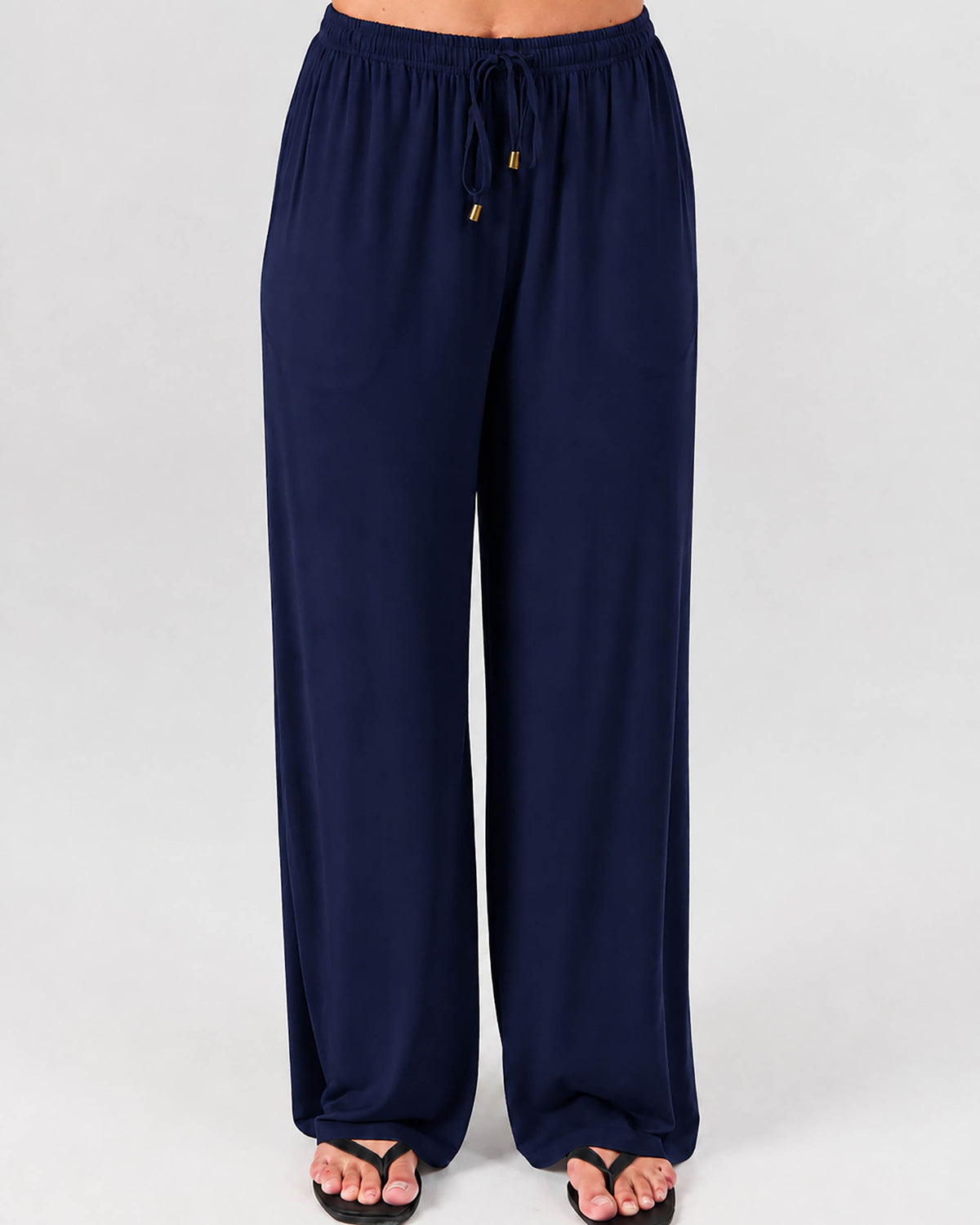 Modal Lounge Pant - Navy
