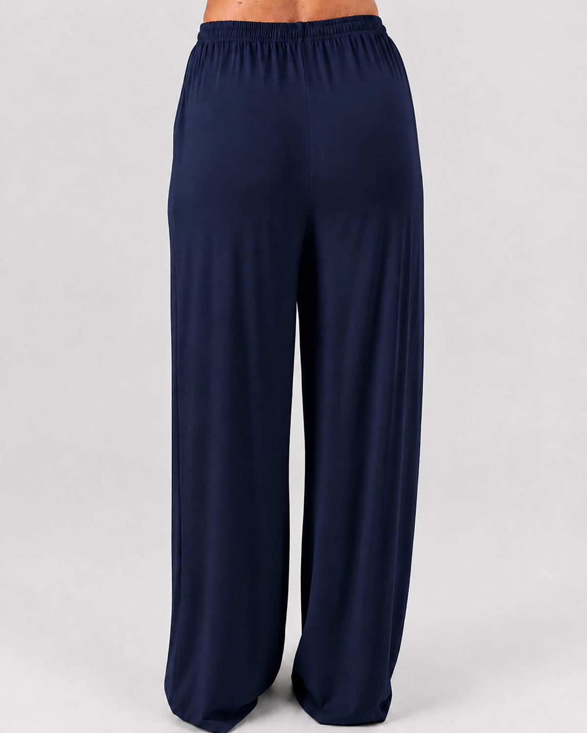 Modal Lounge Pant - Navy