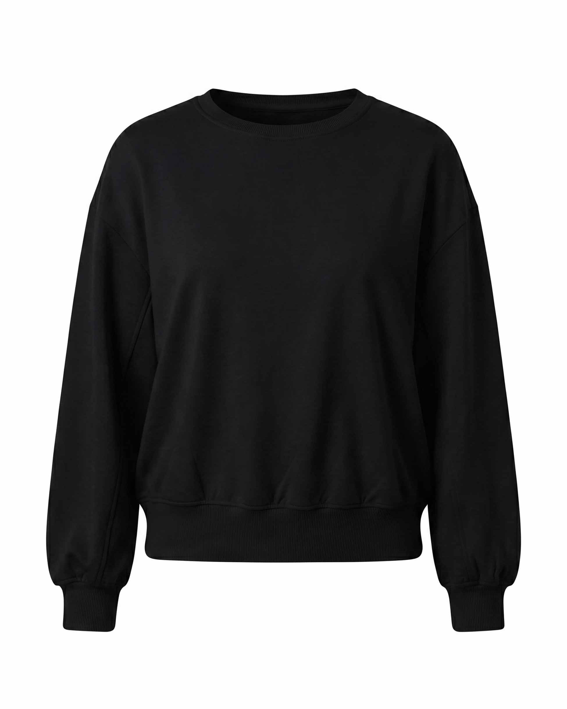 Samara Sweatshirt - Black