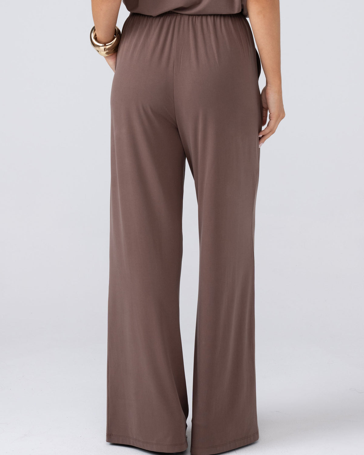 Caprise Pant - Cocoa