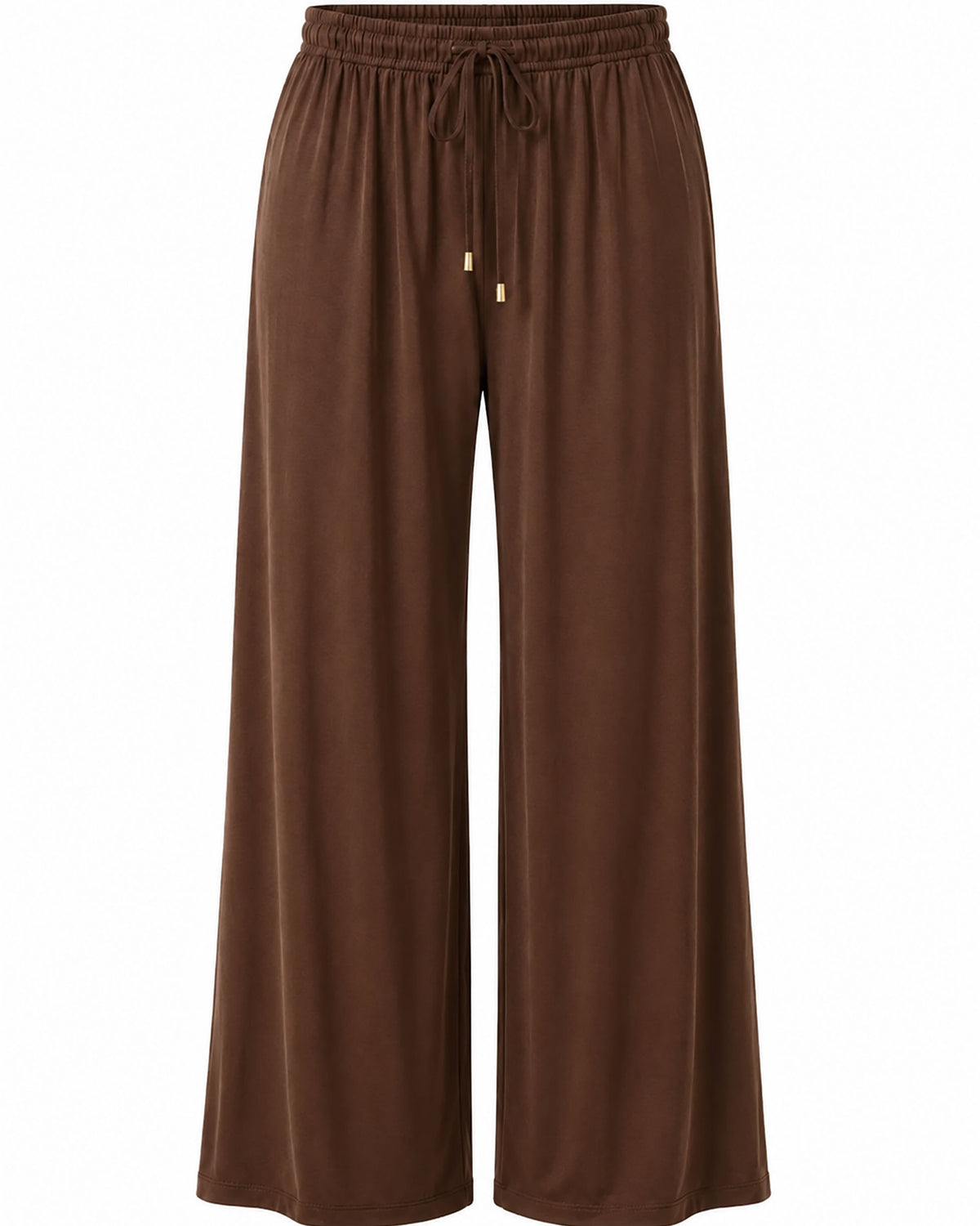 Layla Pant - Coffee Bean