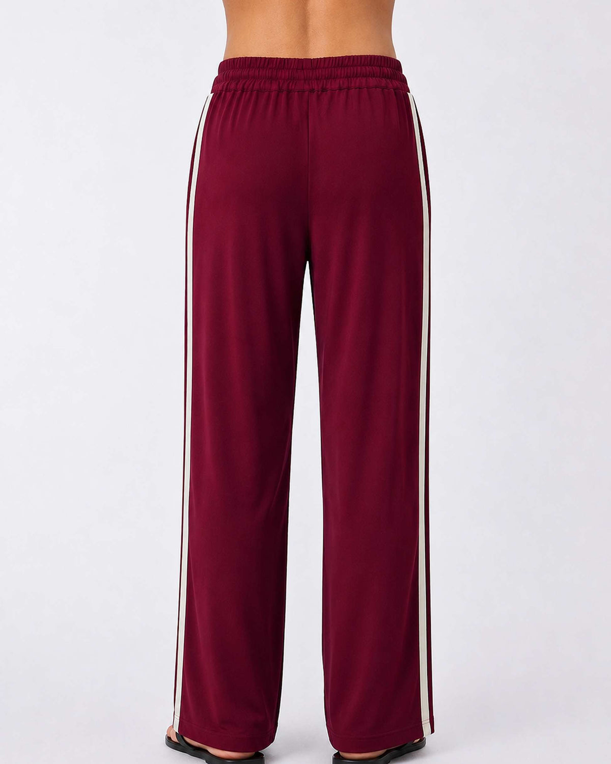 Beckham Pant - Sangria