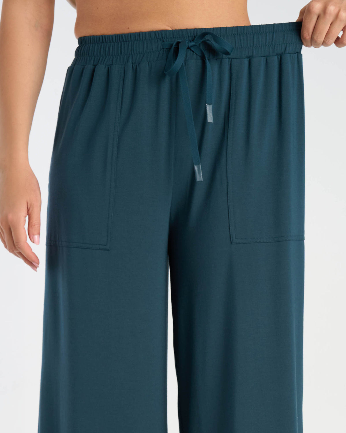 Shore Pant - Teal
