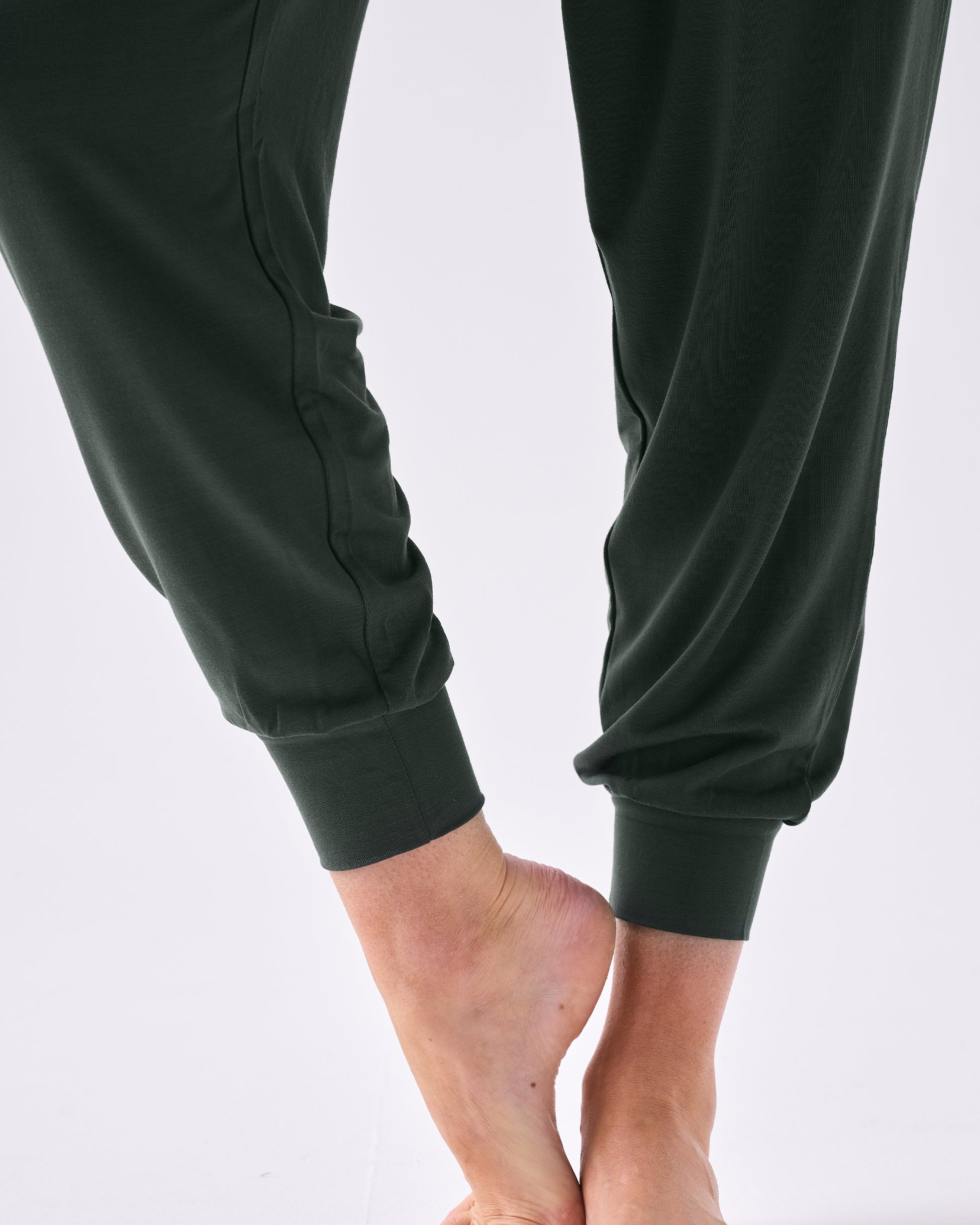 Nomad Relax Pant - Forest