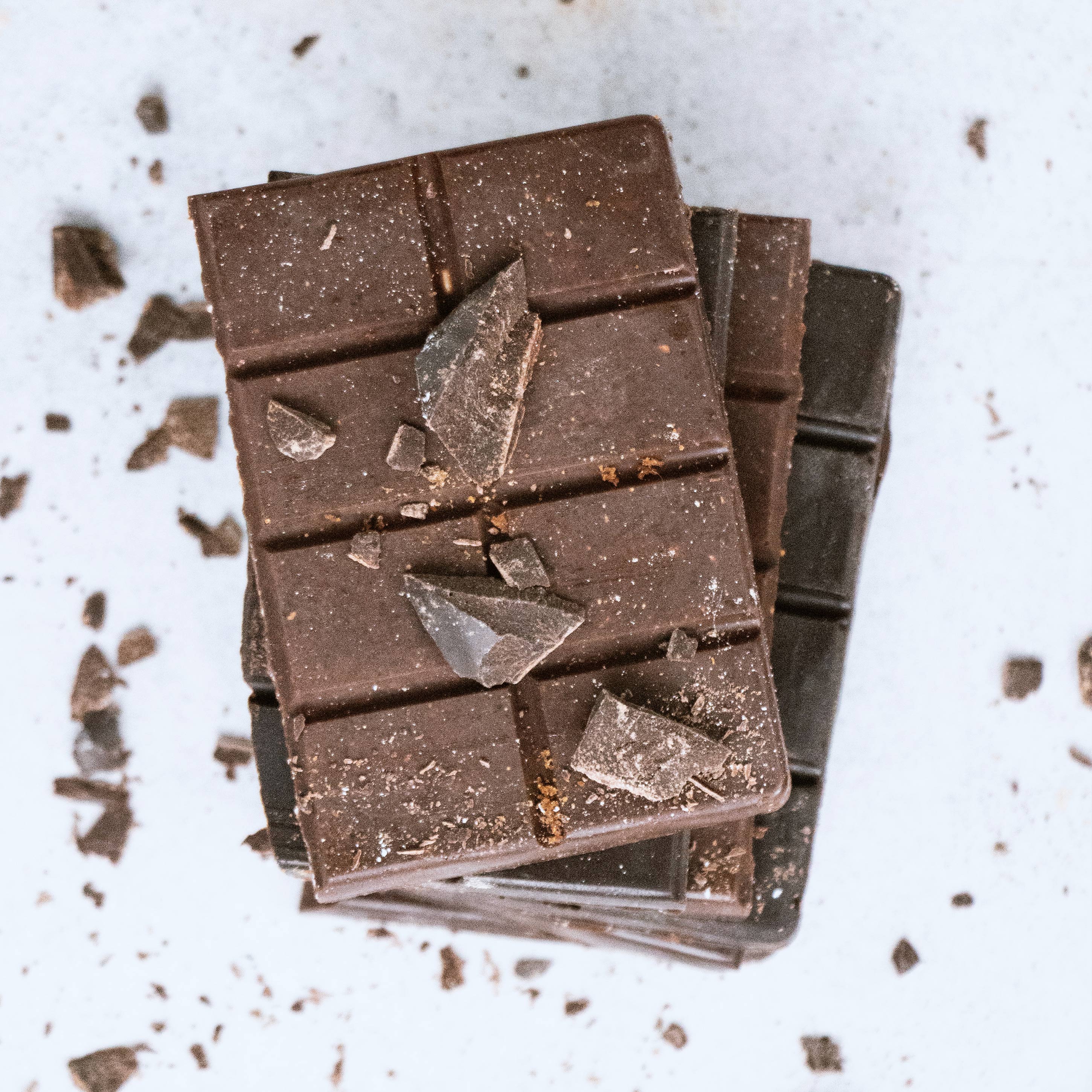 3 HEALTHY CHOCOLATE EASTER TREATS