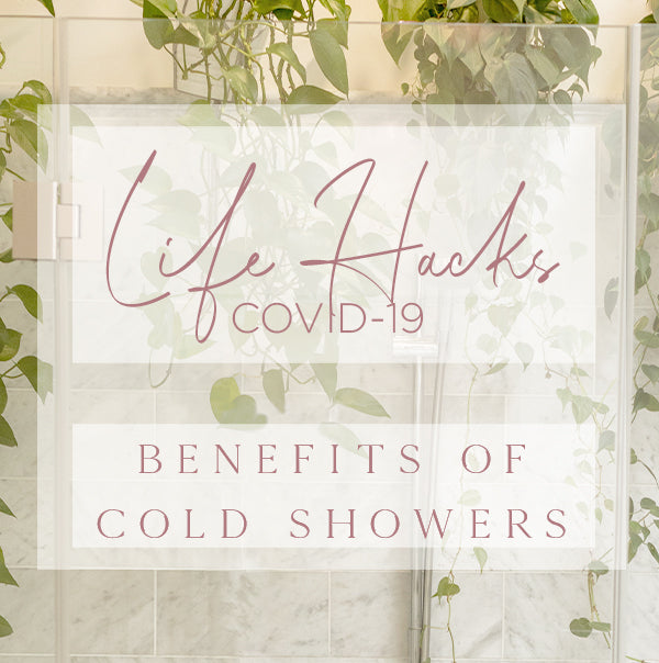 @Benefits  of a Cold Shower