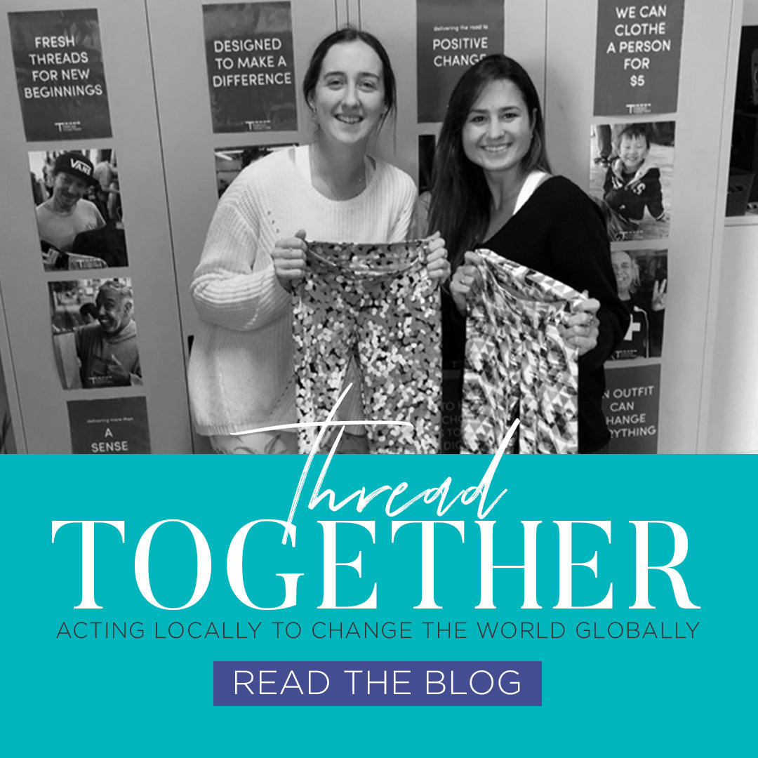 Thread Together