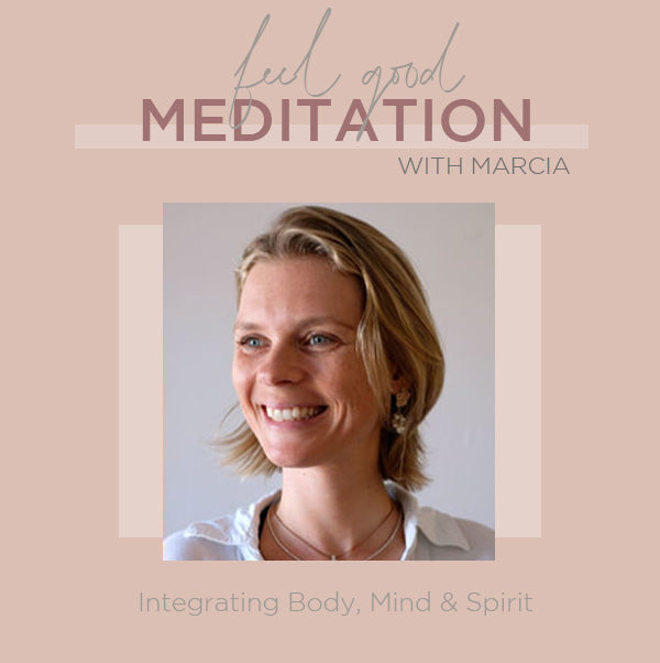 @Meditation with Marcia