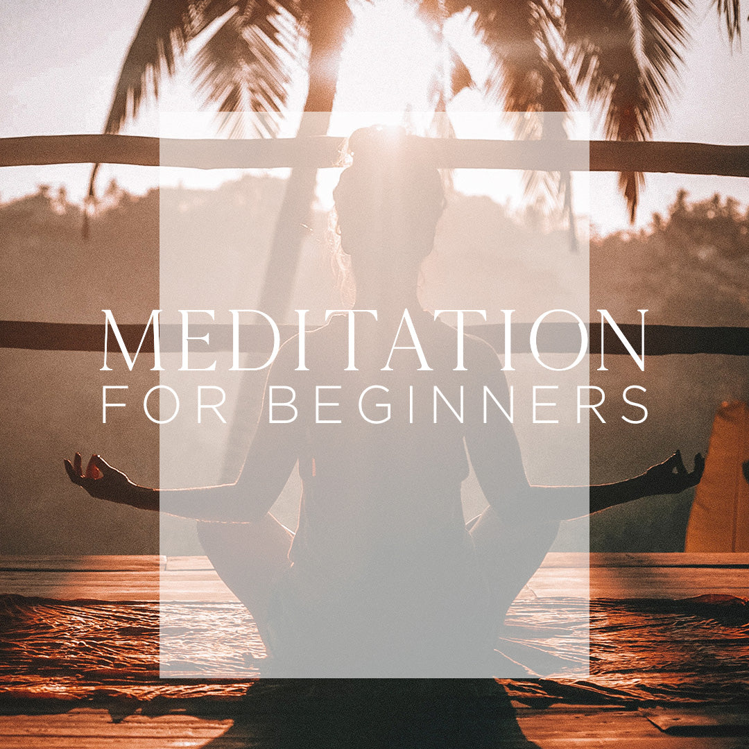 Meditation For Beginners