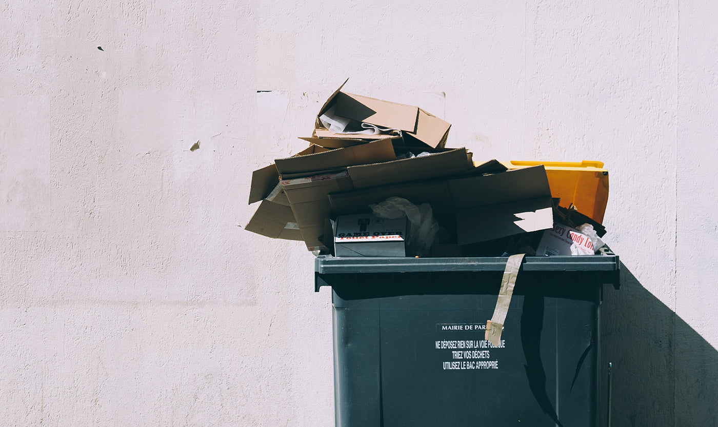 Reclaim Your Rubbish: National Recycle Week