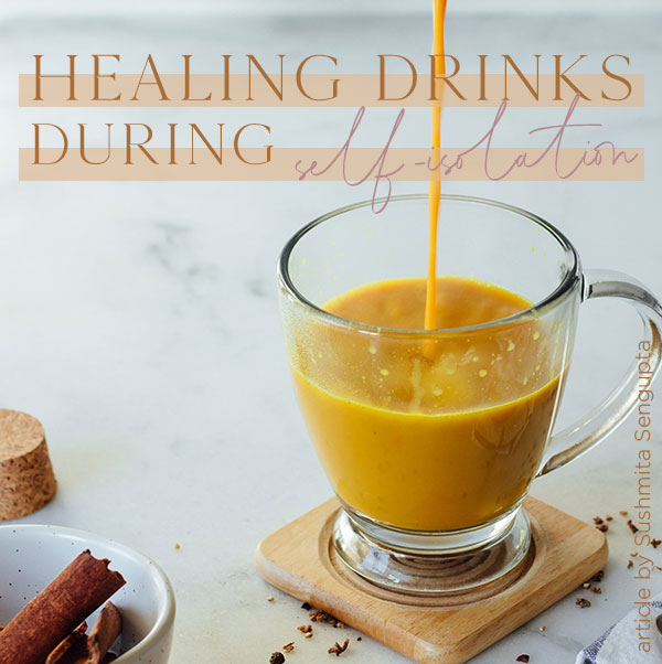 @Healing Drinks