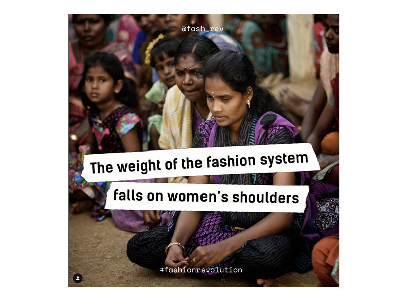 The Real Cost of Fast Fashion