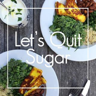 Let's Quit Sugar