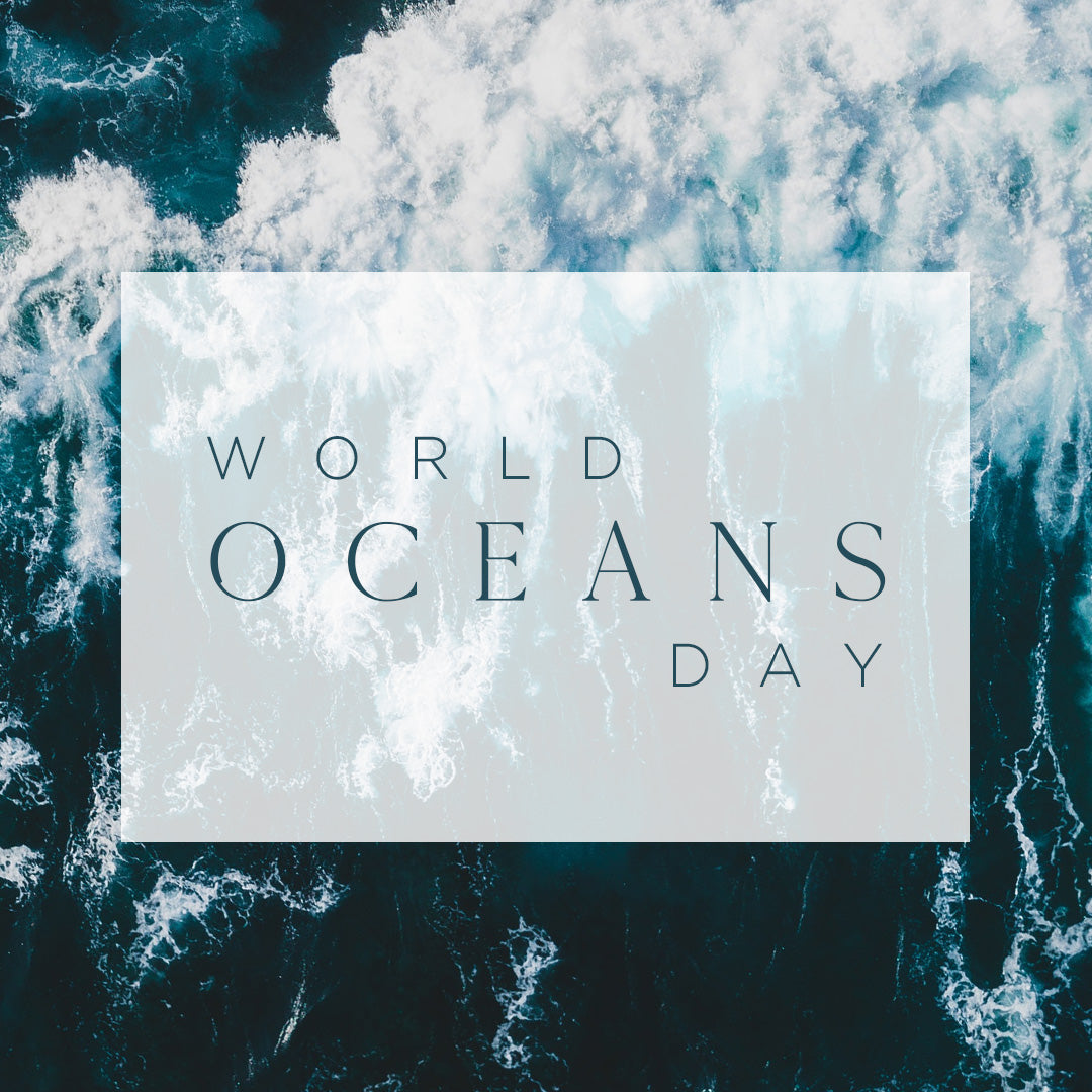 World Oceans Day