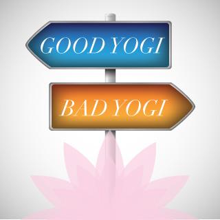 Bad Yogi - Nikola Ellis