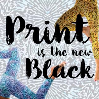 Trend Update - Prints are the New Black