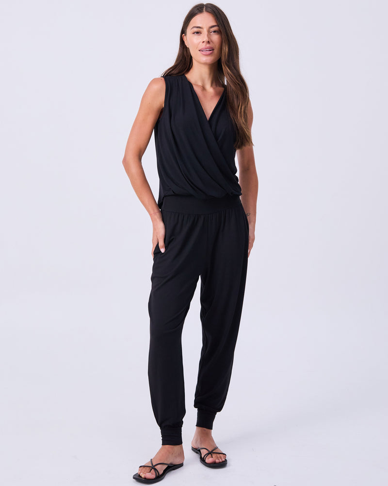 Nomad Relax Pant Regular Length - Black