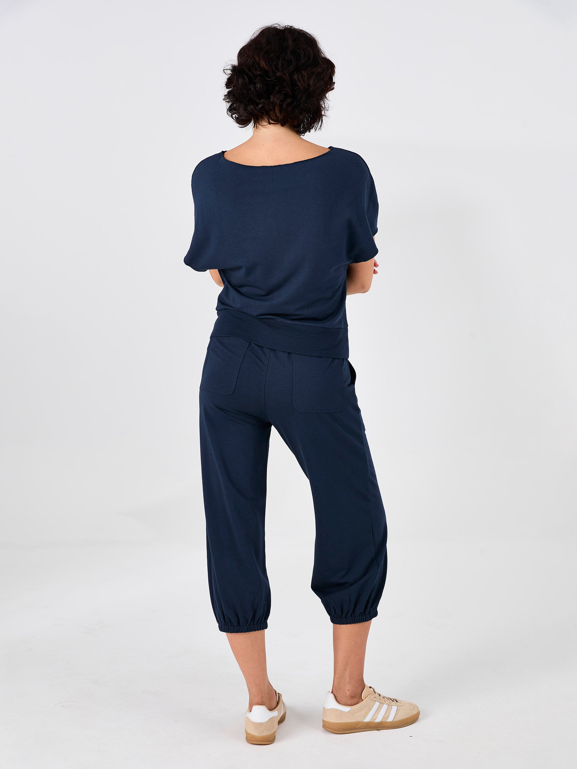 Dune Sweat Pant - Navy